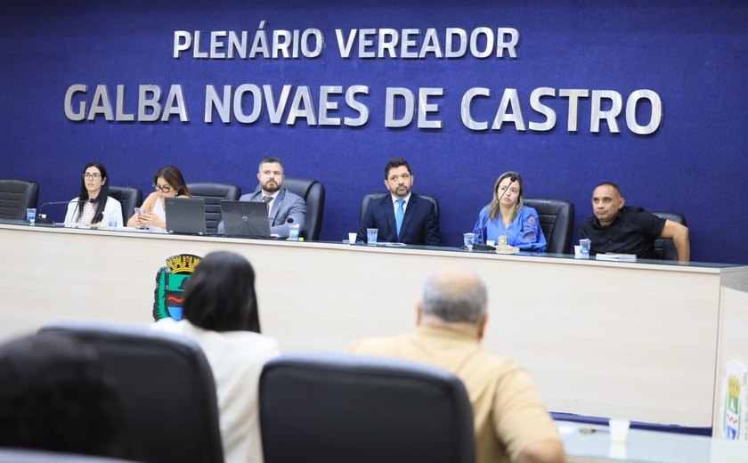 Vereador defende construção de Plano de Trabalho para enfrentamento aos pontos de mendicância