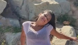 Mulher que teve 90% do corpo queimado segue em estado crítico; familiares cobram vaga em UTI
