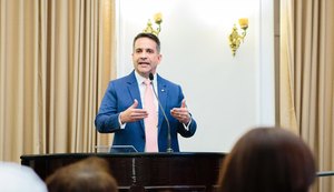 Governador Paulo Dantas anuncia construção do Hospital do Câncer em Arapiraca