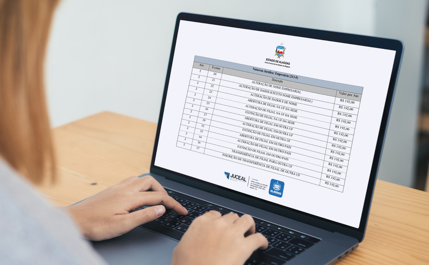 Nova tabela de preços da Juceal vai entrar em vigor na próxima semana