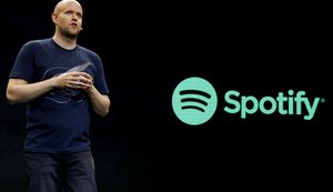 Antes da estreia na Bolsa, presidente do Spotify alerta para 'altas e baixas'