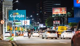 São João de Maceió movimenta mercado de aluguel de carros