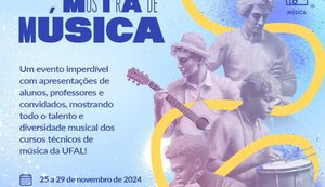 Evento de música estimula criação artística e mescla teoria e prática dos estudantes da ETA