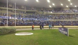 CSA vence o ABC por 3 a 0 no Rei Pelé e assume liderança do Grupo D