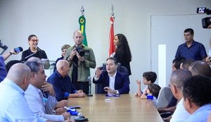 Governo promete Rei Pelé moderno em 2019