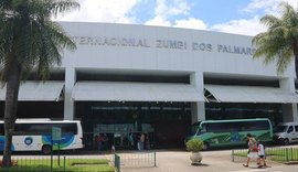 Aeroporto Internacional Zumbi dos Palmares entra na rota da privatização