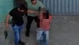 Suspeito de homicídio em Igreja Nova é preso menos de 72 horas após o crime