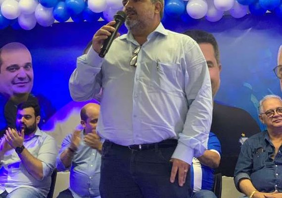 Portal Azul da Transparência está entre as propostas de Marcelo Brabo