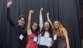 Pesquisa sobre pré-eclâmpsia rende prêmio nacional a estudantes de Medicina da Qualin