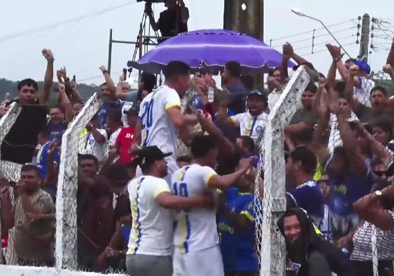 Sporting Teotônio vence Zumbi em União dos Palmares e sai na frente na final