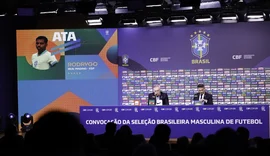 Carlo Ancelotti convoca seleção para amistosos contra Coreia do Sul e Japão