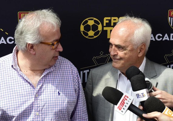 FPF define locais, datas e horários das semifinais do Paulistão