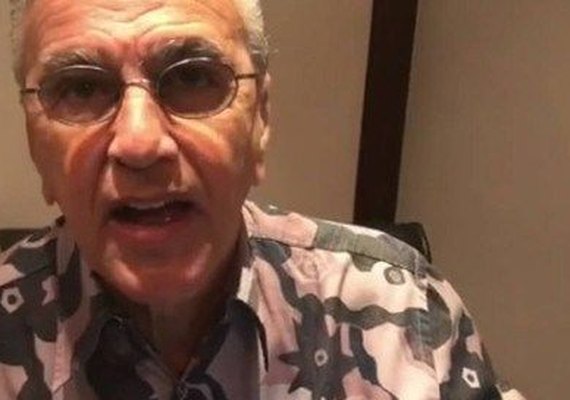 Caetano Veloso defende liberação de todas as drogas após post polêmico de esposa