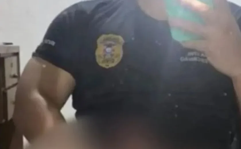 '18 cm de puro prazer': Polícia Civil investiga perfil adulto de escrivão