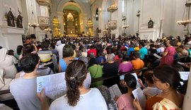 Procissão em honra à Nossa Senhora dos Prazeres acontece nesta terça (27)