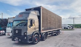 Sefaz flagra carreta transportando autopeças com documentações irregulares