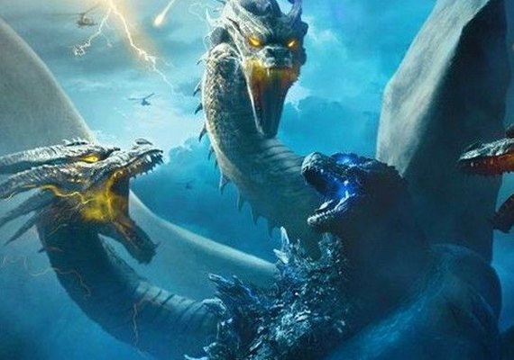 'Godzilla 2': Trailer final tem embate épico de criaturas e Millie Bobby assustada