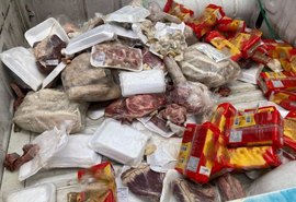Santa Amélia: 200 kg de alimentos fora de validade são apreendidos