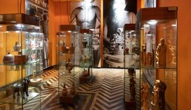 Museu Theo Brandão está parcialmente aberto para visitação da sociedade