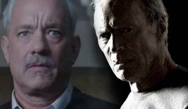 Tom Hanks diz que Clint Eastwood trata atores como cavalos: 'Intimidador'