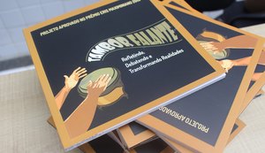 Cultura Afro é tema da roda de conversa Tambor Falante