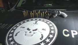 Equipes da PM flagram crimes diversos no Litoral e Zona da Mata