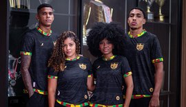 CRB lança uniforme em alusão ao Dia da Consciência Negra