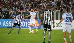 CSA perde para o Botafogo no Rio de Janeiro e se complica na tabela do Brasileirão