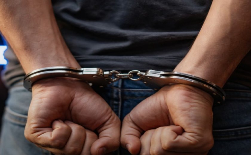 Operação prende um dos criminosos mais perigosos de Alagoas