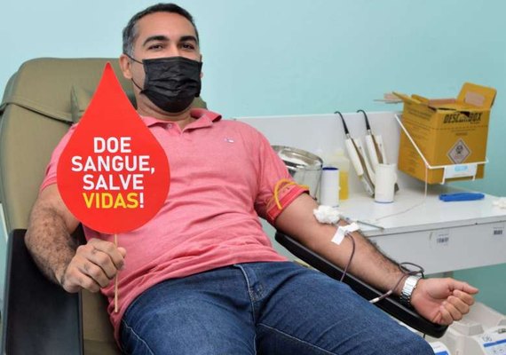 Hemoal Trapiche abre para doação de sangue no feriado de Finados
