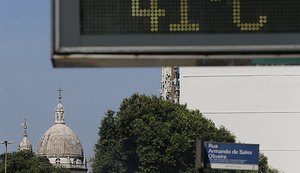 Ondas de calor no Brasil foram causadas por interferência humana no clima, revela estudo