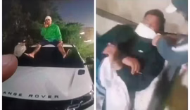 Presos por sequestro de empresário morto se filmaram em quarto com a vítima amordaçada