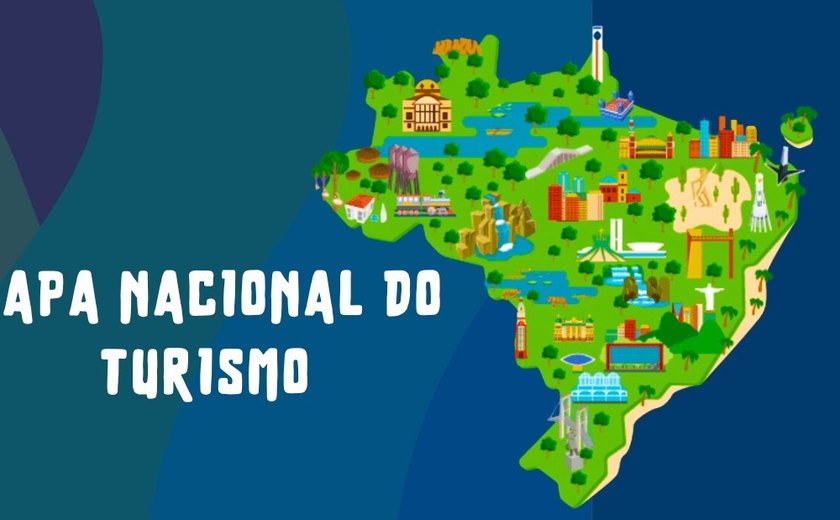 Alagoas já tem 44 municípios no Mapa do Turismo Brasileiro edição 26/27