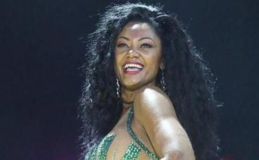 Rainha do Carnaval é acusada de ser amante de 'assaltante de prédios'