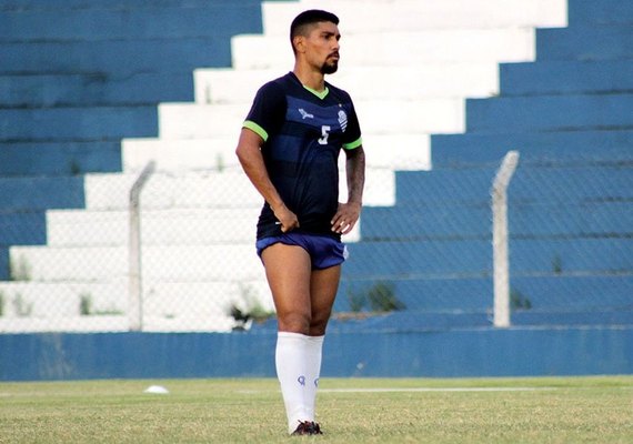 CSA e Vitória-ES se enfrentam hoje pela Copa do Brasil