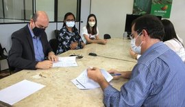 Seagri e Seris assinam acordo para inserir reeducandos no mercado de trabalho