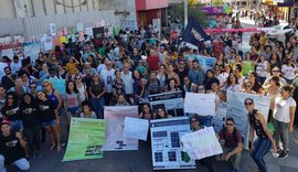 Pesquisadores fazem exposição no Centro de Maceió com projetos desenvolvidos na UFAL