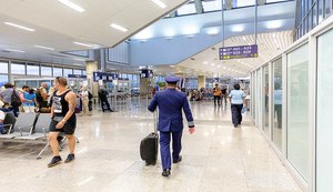 Sete milhões de passageiros voaram pelos céus do Brasil em março de 2023