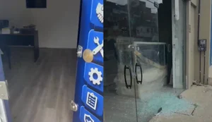 Loja de refrigeração é invadida e tem seis aparelhos de ar-condicionado furtados em Maceió