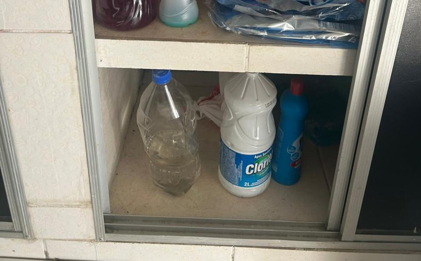 Vigilância Sanitária interdita laboratório com irregularidades no Tabuleiro do Martins