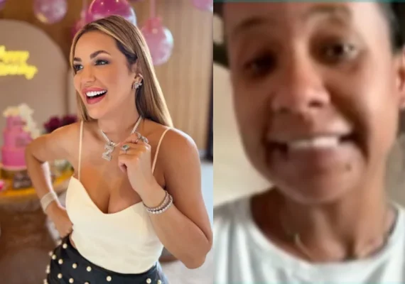 Ex-diarista revela medo de Deolane Bezerra após acusação de roubo e ameaças
