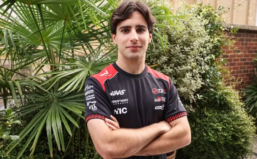 Rafael Câmara é anunciado pela Haas e Brasil terá dois pilotos no grid da F1