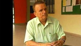Morre aos 79 anos o professor Radjalma Cavalcante