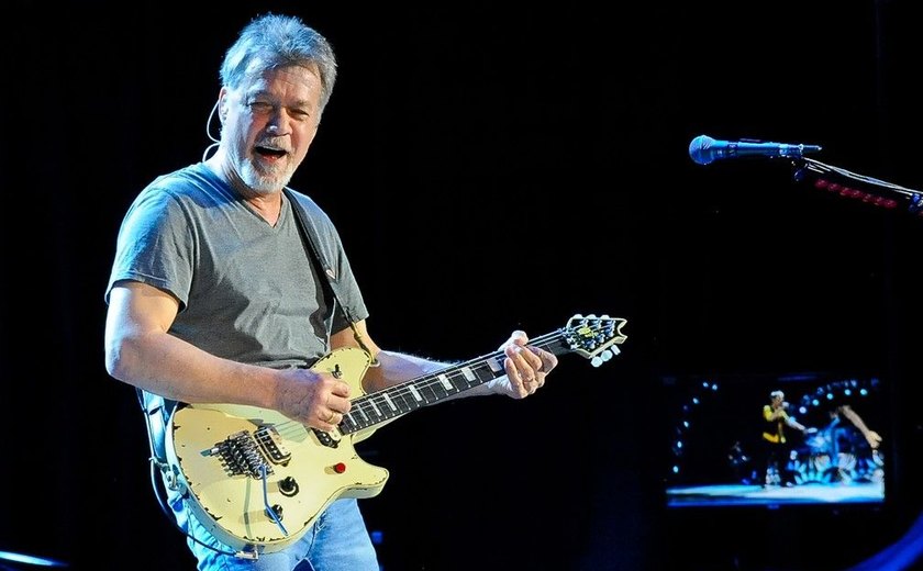 Um dos maiores guitarristas da história do rock, Eddie Van Halen morre aos 65 anos