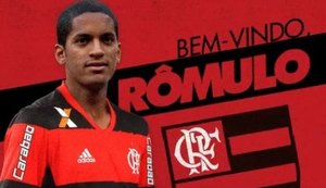 Volante Rômulo rescinde com Spartak e acerta com o Flamengo por 4 anos