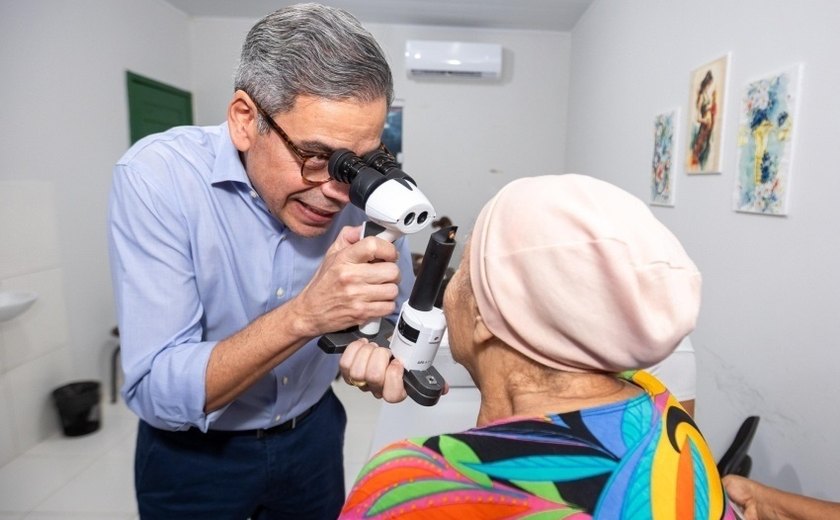 Saúde da Gente garante acesso à saúde ocular com serviços especializados