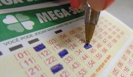 Mega-Sena pode pagar R$ 29 milhões nesta quinta-feira (10)