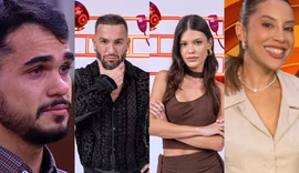 Após eliminação, quem é o favorito ao prêmio do BBB 25