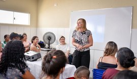 “É a chance que eu não tive”: pais celebram ensino bilíngue na rede pública de União dos Palmares