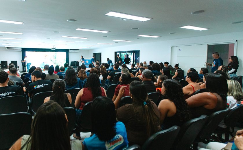 Murici lança Selo Unicef 2025-2028 com foco em políticas para crianças e adolescentes
